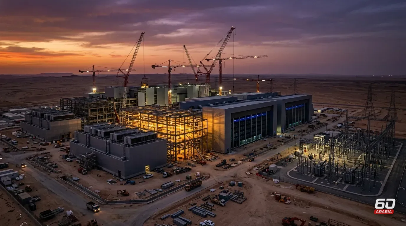 Humain Invites Bids for 100 MW Data Center Ahead of November 8