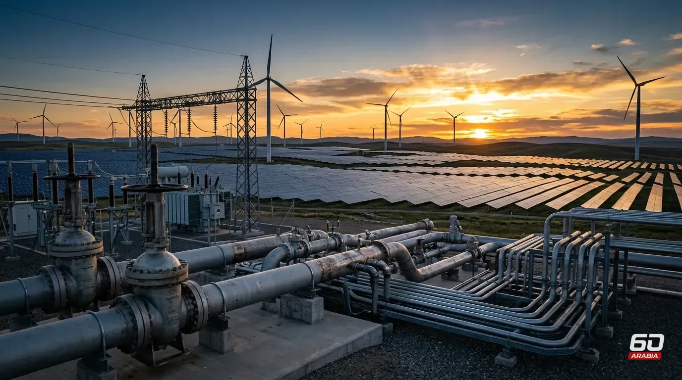 Blackstone Closes Energy Transition Fund at $8.7 Billion