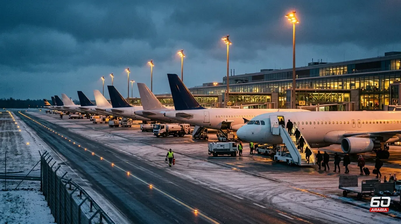 Europe Increases Winter Capacity to 810 Million Seats, Up 3.7%