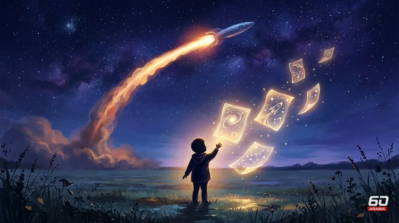 Musk Promises to Give Every American Child a Share in SpaceX