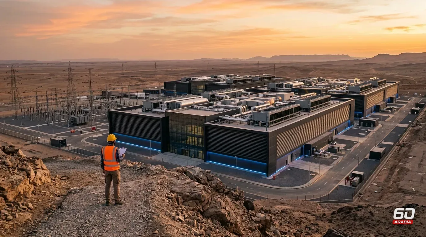 Humain Issues Tender for $1 Billion 100MW Data Center