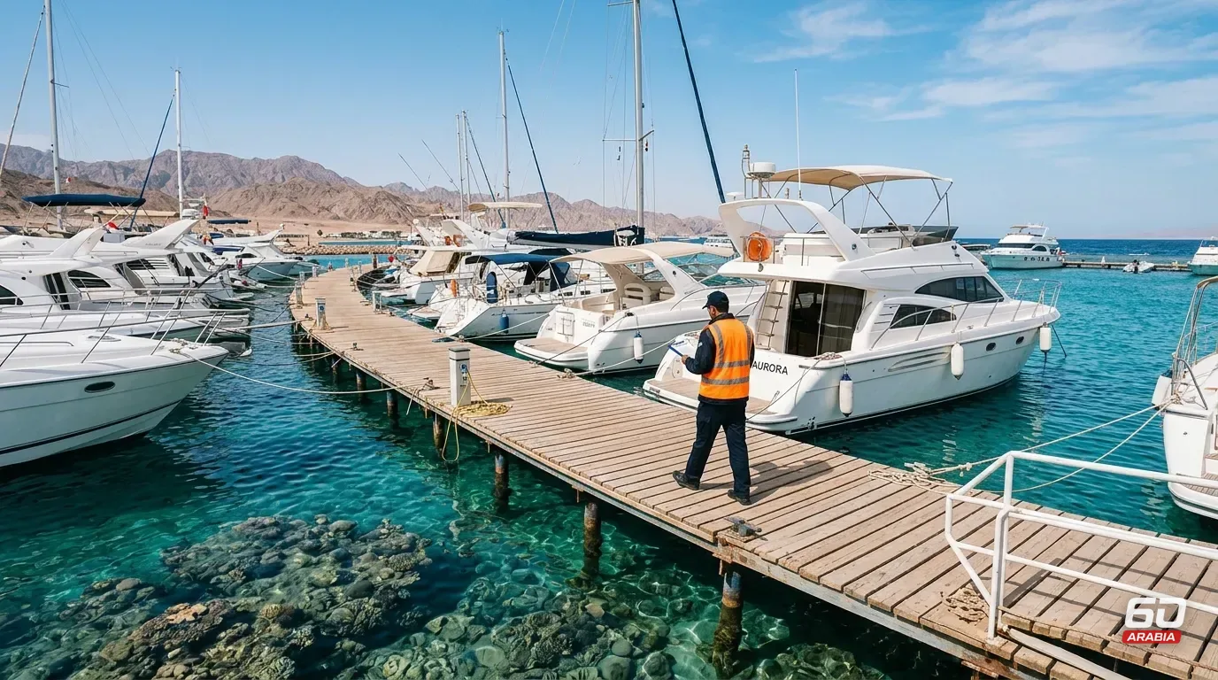 Saudi Arabia Sets First Rules for Licensing Pleasure Boat Rentals in the Red Sea