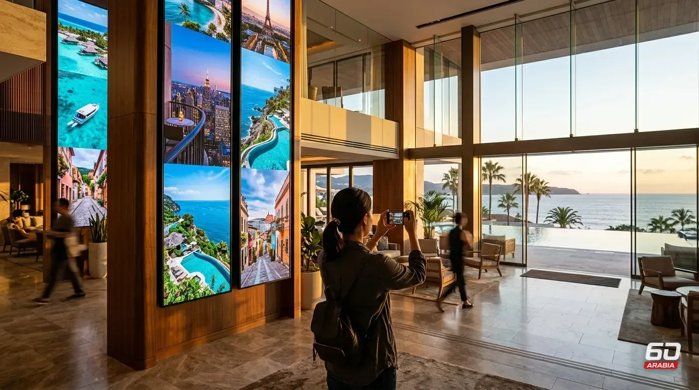 Marriott Bonvoy Builds Global Campaign Around Creator Content
