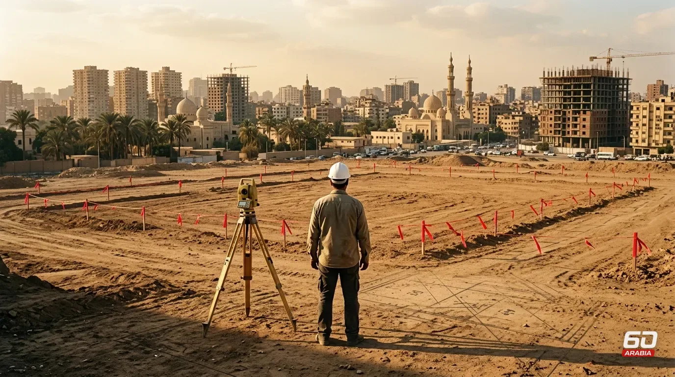 «الأوقاف المصرية» تطرح 27 قطعة أرض للشراكة مع المطورين