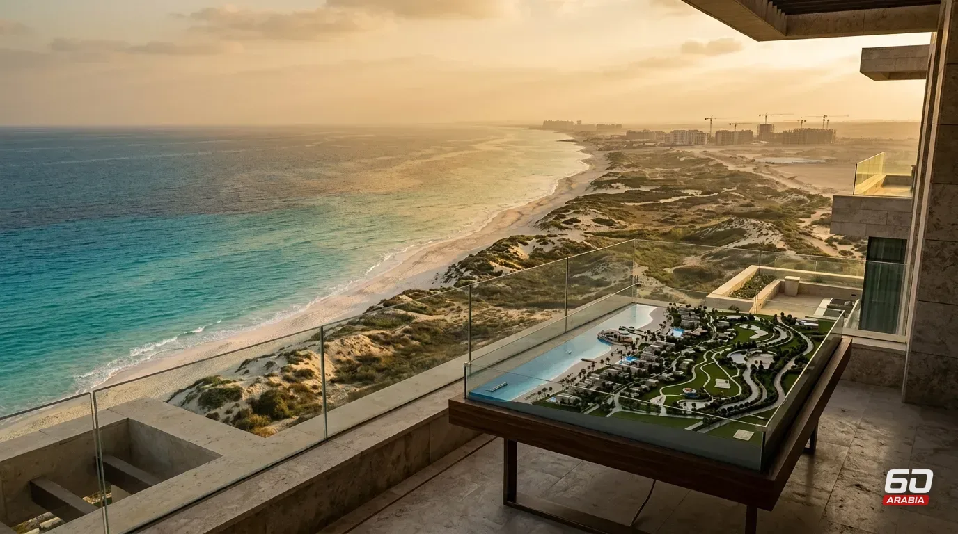 Egypt Launches Investment Zone for $29.7 Billion 'Alam El Roum' Project