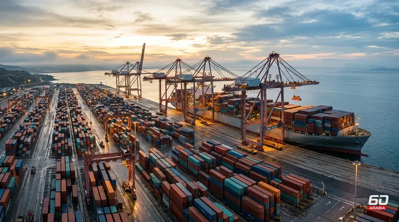 Shanghai Containerized Freight Index Rises for Second Week by 0.42% to 3,679.58
