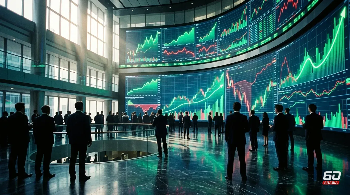 Egyptian Stock Exchange Closes Mixed: EGX30 Rises 0.4% and EGX70 Jumps 1.49%