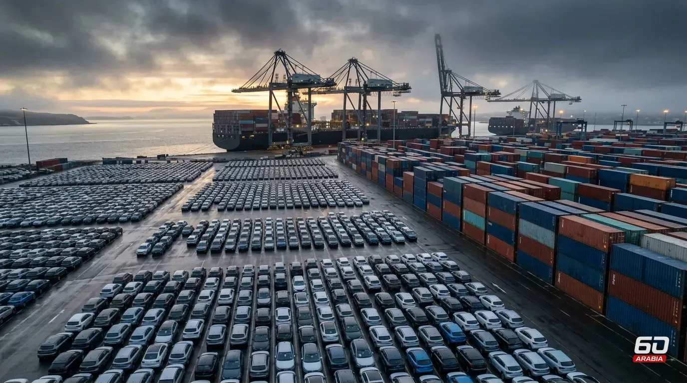 China's Trade Surplus Nears $938 Billion, Pressuring Europe