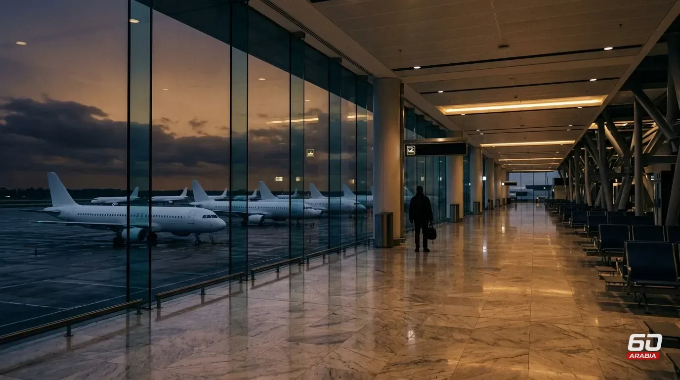 One-Third of Saudi Flights Canceled and Major Events Postponed
