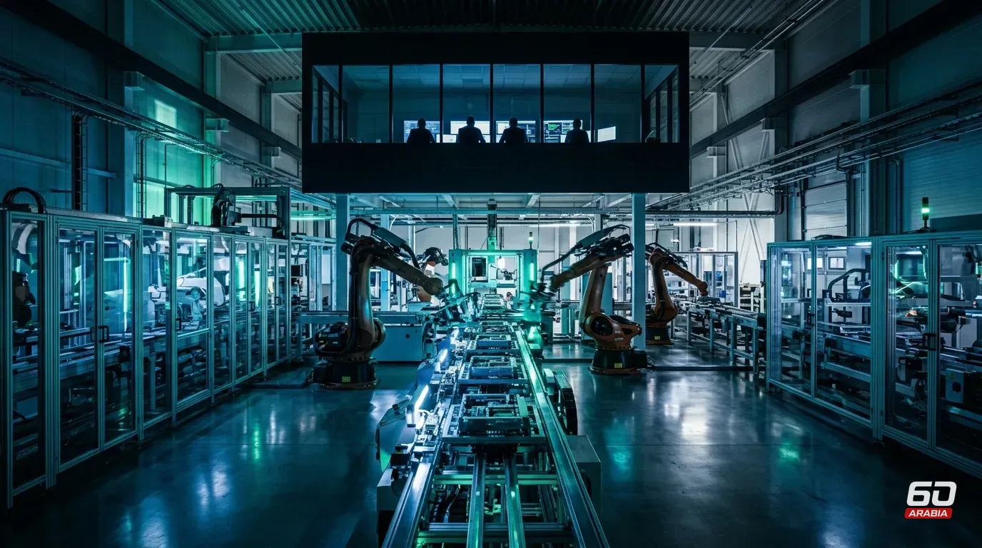 Germany and Nvidia Agree to Lead Industrial AI