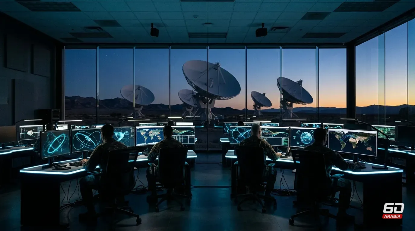 US Space Forces Central Plans Fivefold Growth Over Three Years