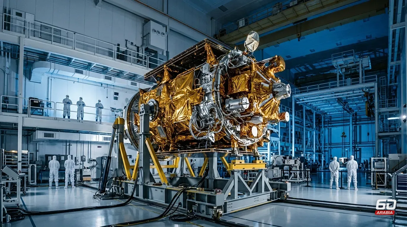 Northrop Grumman Raises Forecast Following Record $109.6 Billion Backlog