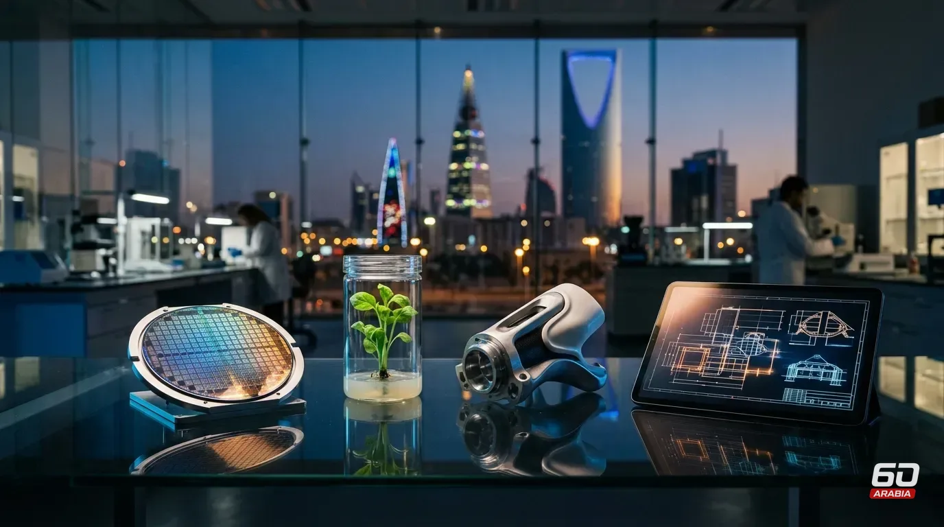 Saudi Arabia Approves 4 Intellectual Property Laws, Including Patents and Utility Models