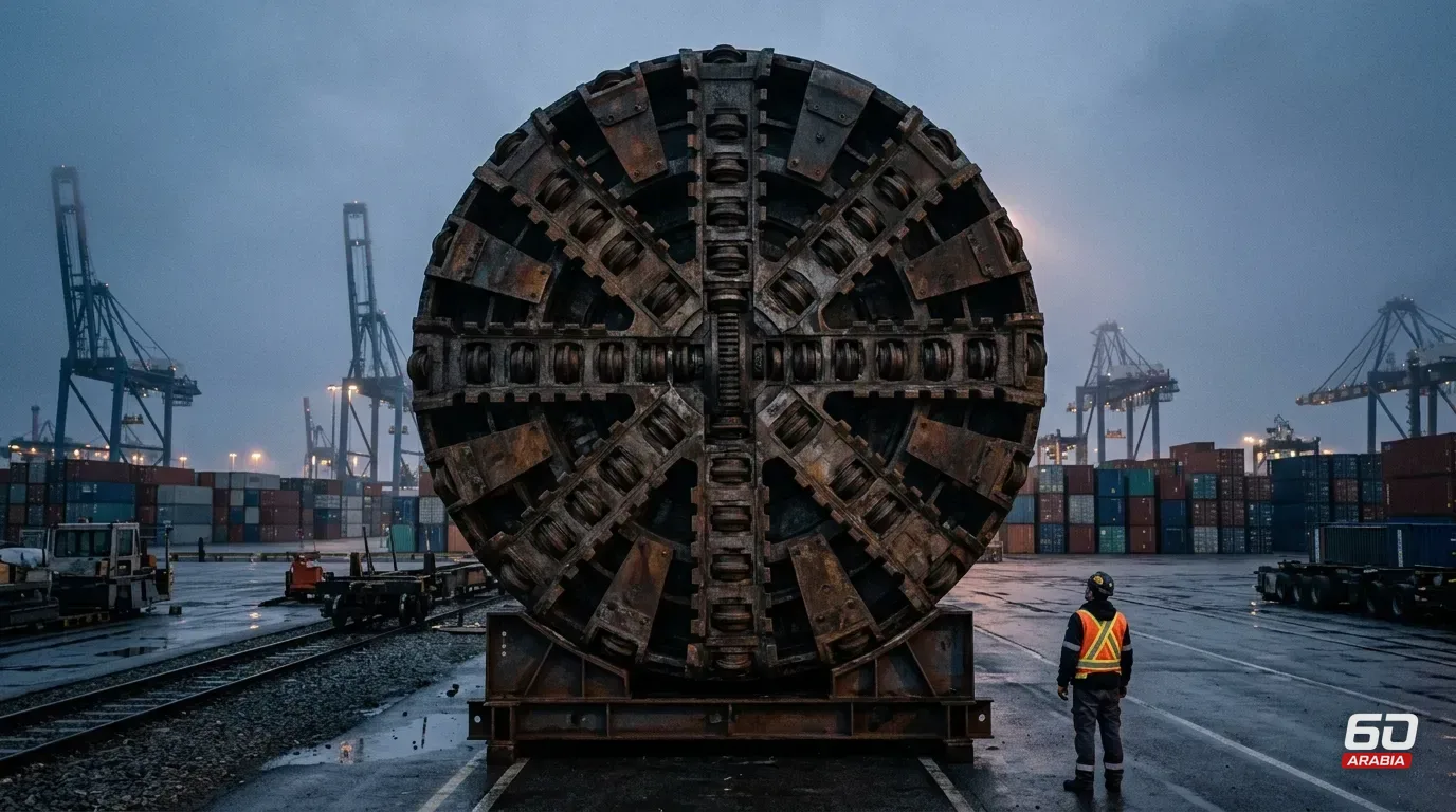 China Imposes Export Controls on Tunnel Boring Machines Effective November 18