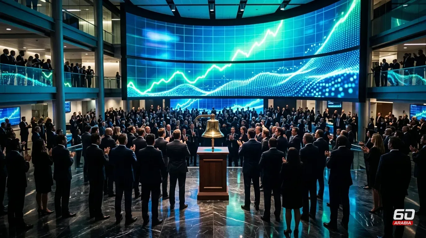 MNT-Halan jumps 6.6% in its trading debut, approaching 42 billion EGP