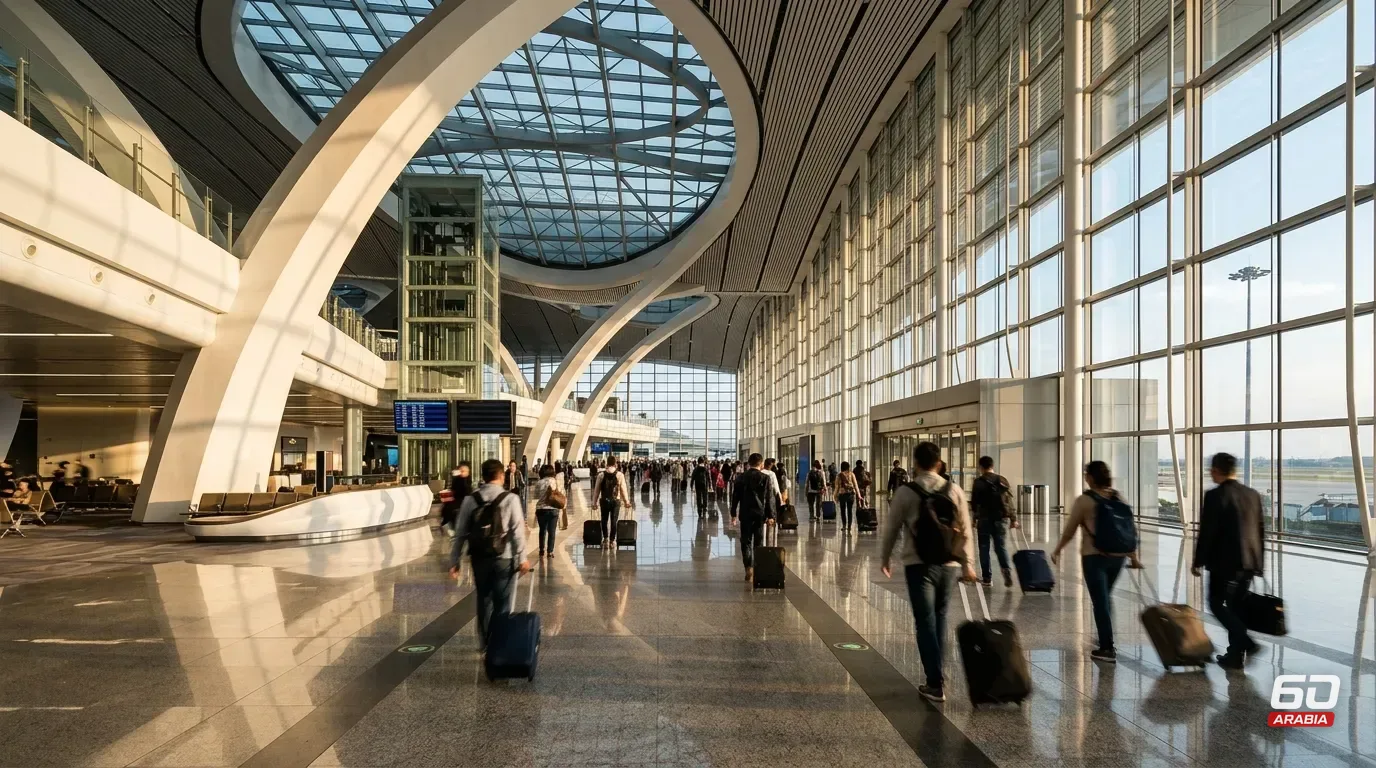 China Welcomes Around 9 Million Visa-Free Visitors in Third Quarter