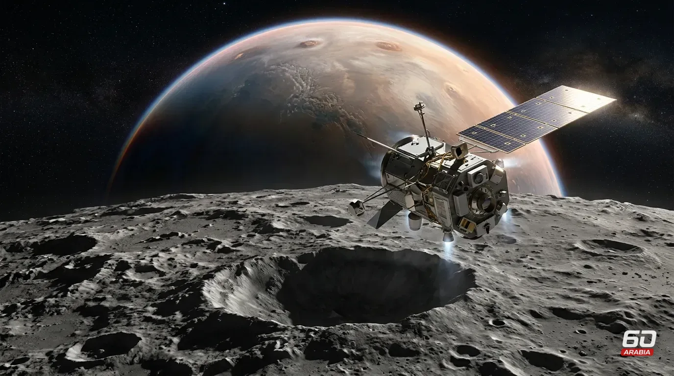Japan Launches MMX Probe Toward Phobos to Collect First Sample