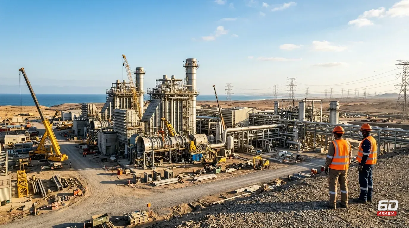 Elsewedy and Sinohydro Sign $2.2 Billion Contract for Rabigh 2 Power Plant