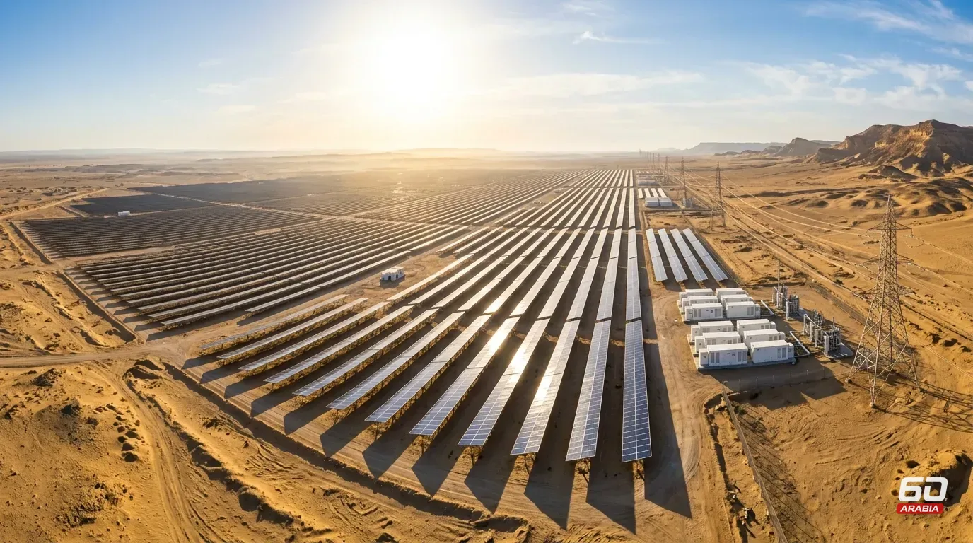 Infinity Power and Hau Energy Raise $566 Million for Minya Solar Plant