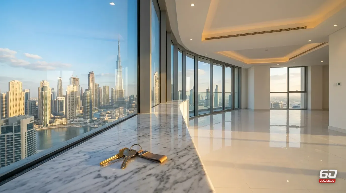 Dubai Delivers 12,382 Homes in Q3, Up 31%