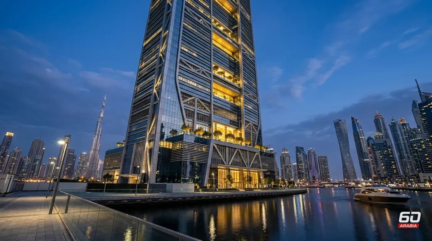 Ellington and Al Hamra Launch AED 2.8 Billion Berkeley Tower in Business Bay