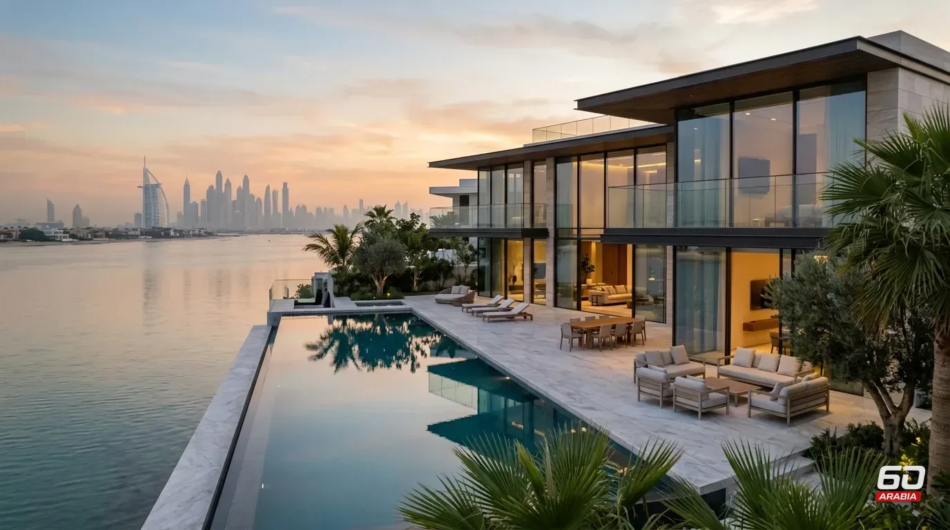 Dubai Real Estate Sales Above $10 Million Drop 17% in Third Quarter