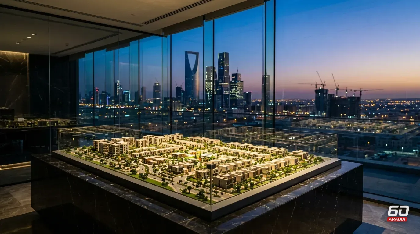 Saudi Real Estate Deals Drop 41% to SAR 235.2 Billion in 9 Months