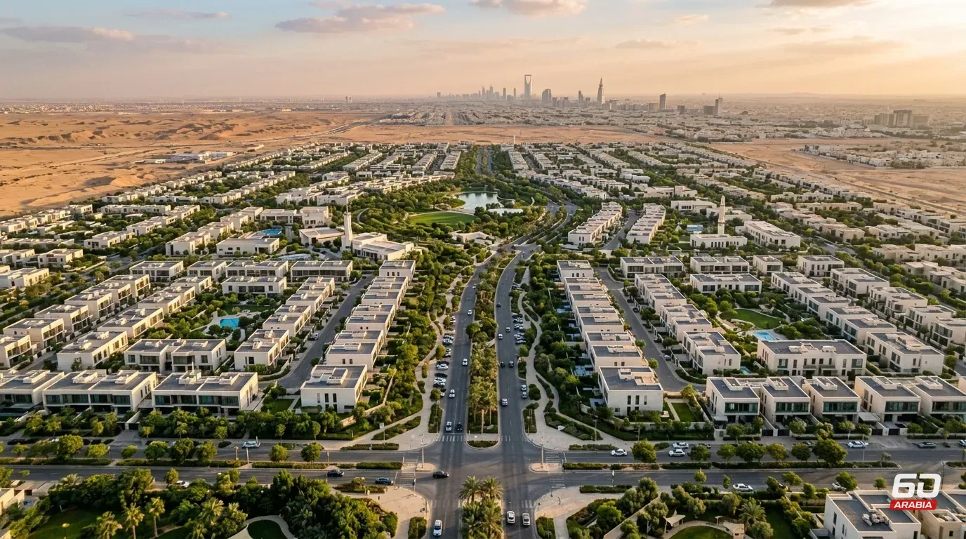 Arada Enters Saudi Arabia with 50 Billion Riyals and a 14 Billion Project in Riyadh