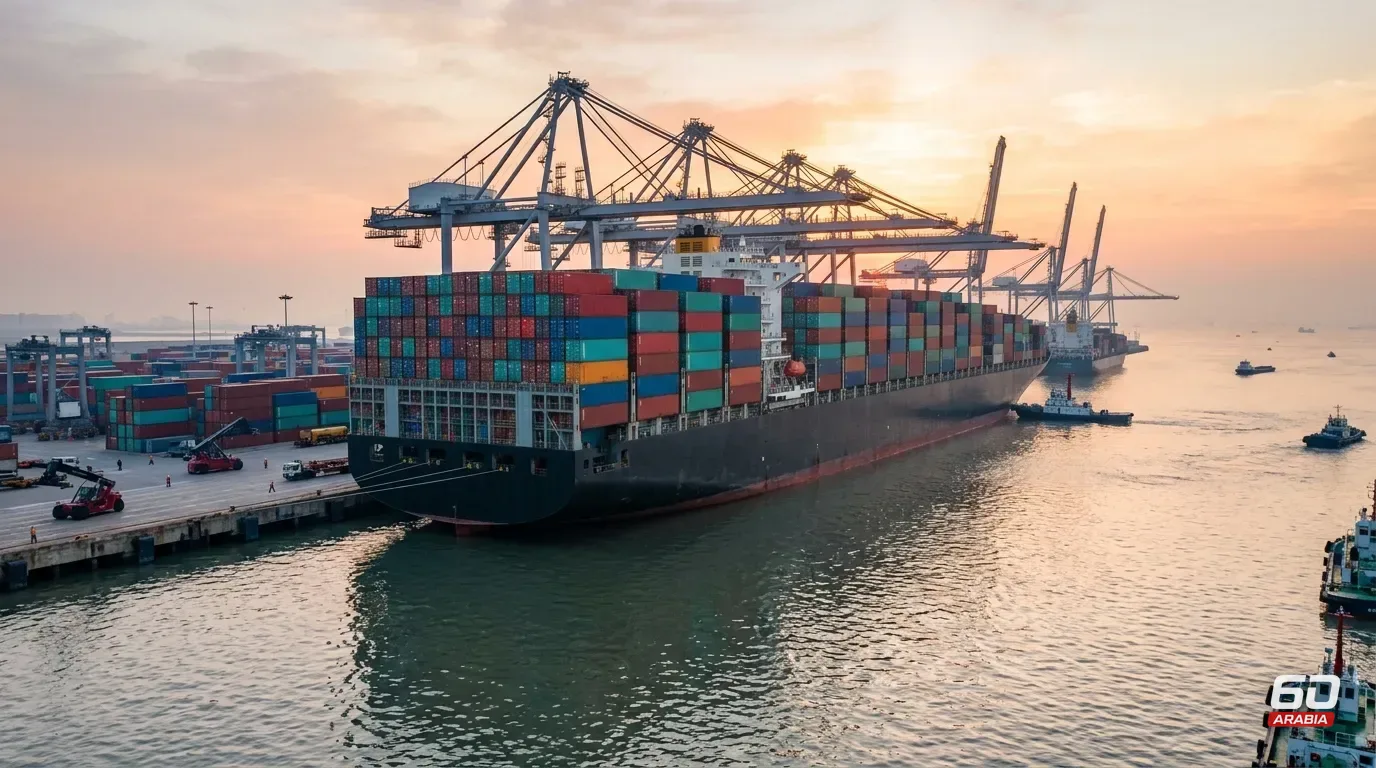 Shanghai Freight Index Rises 0.4% for Second Consecutive Week