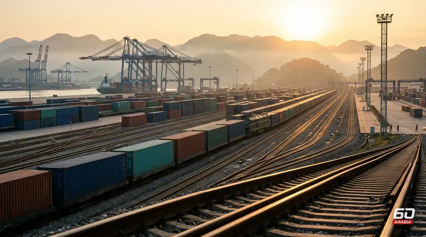 Maersk and Hateco Plan $3.5 Billion Railway Project in Vietnam