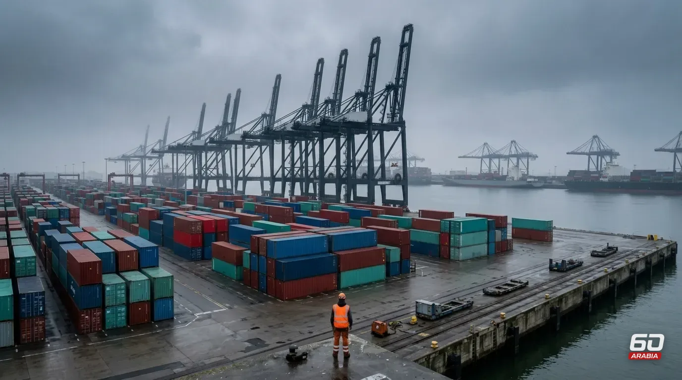 More Than 50 European Ports Prepare for Joint Strike on October 30
