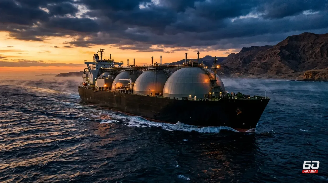 Asian Gas Surpasses $30 for the First Time Since 2022 Following Attack Near Yemen