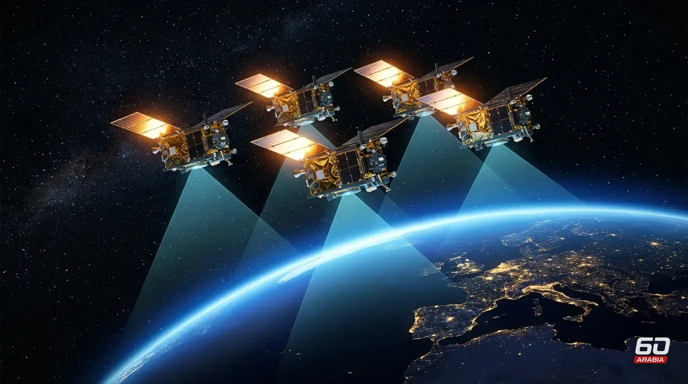 Xona Deploys 6 Navigation Satellites and Begins Commercial Service Tests