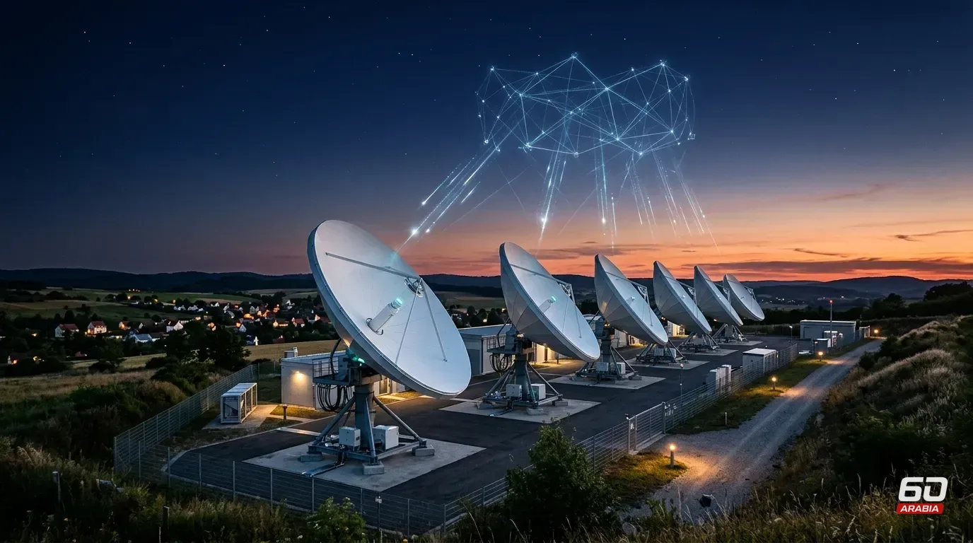 4 European Telecoms Explore Joint Bid for Satellite Spectrum