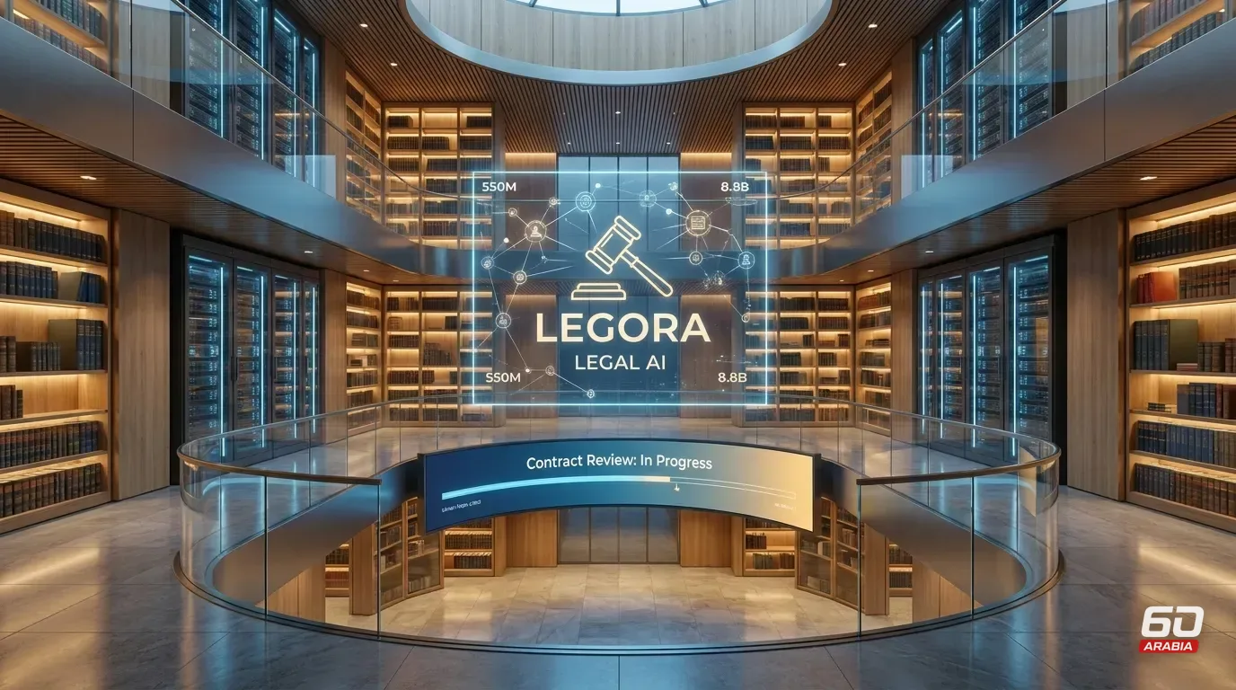 Legora Raises $550 Million at $8.8 Billion Valuation