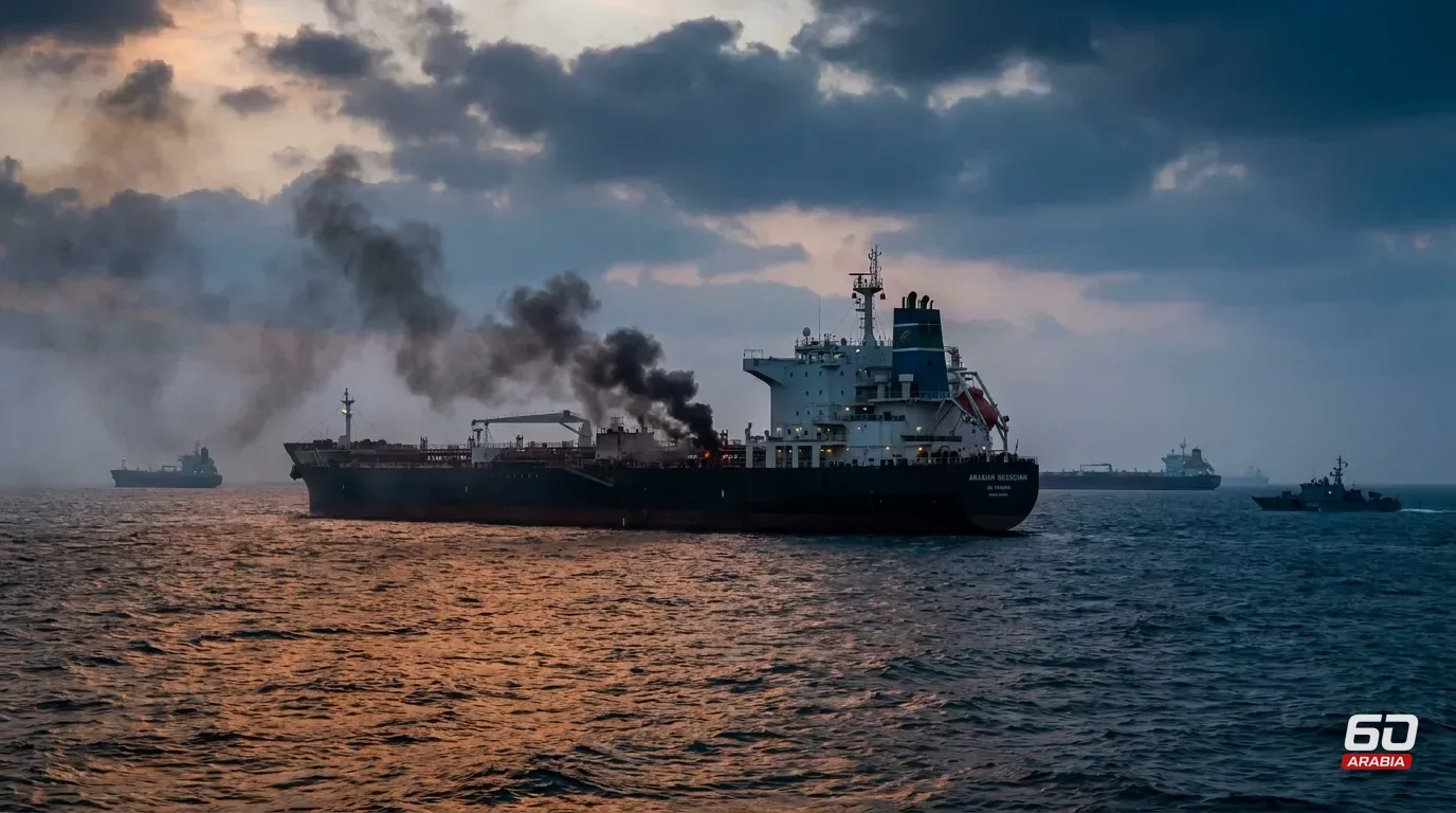 New Attacks on Two Oil Tankers in the Gulf and High Alert in Strait of Hormuz