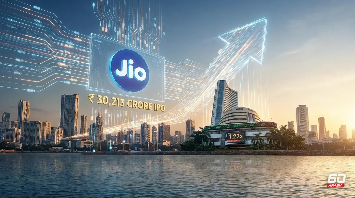 Jio Platforms Launches ₹30,213 Crore IPO