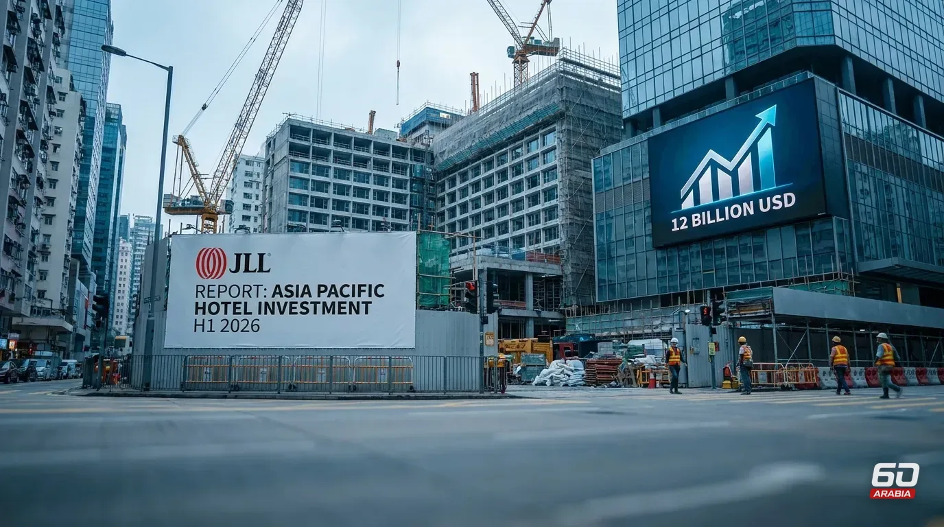 Hotel Investments in Asia-Pacific Jump 50% to $12 Billion