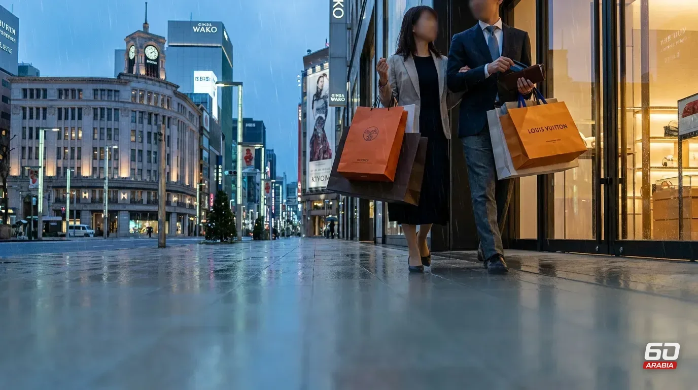 Japan Records Record Visitor Spending Despite Falling Numbers