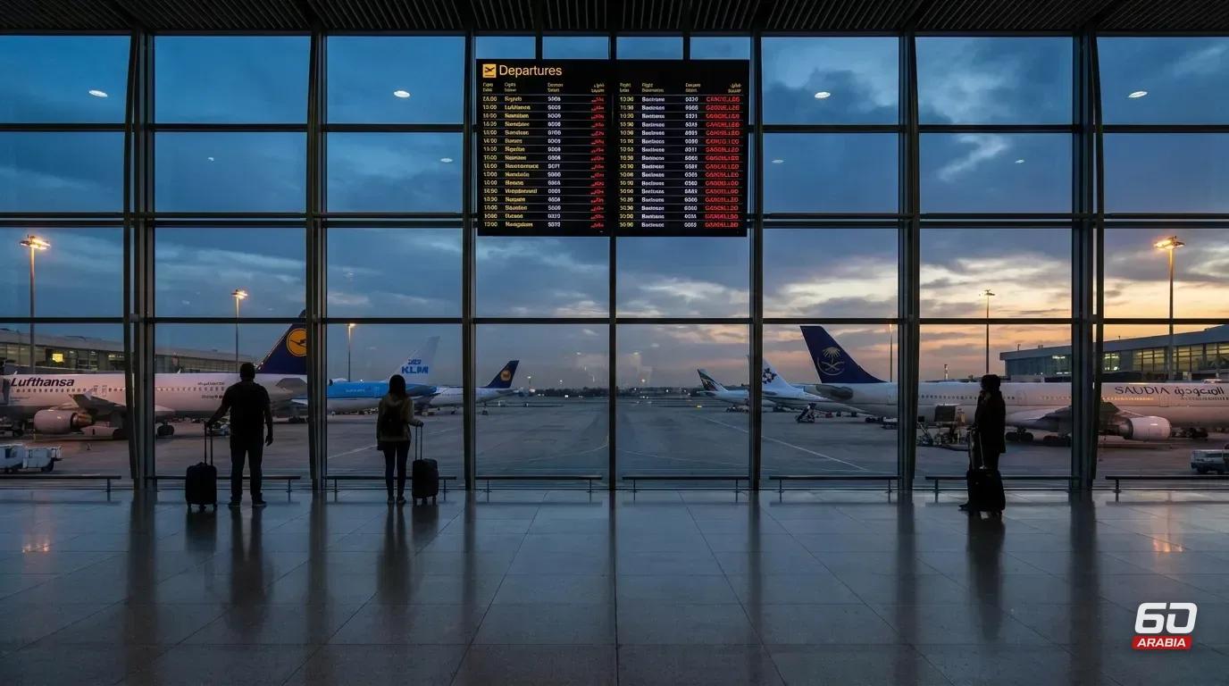 Business Travel to Saudi Arabia Freezes as Riyadh Airport Operates on Limited Scale