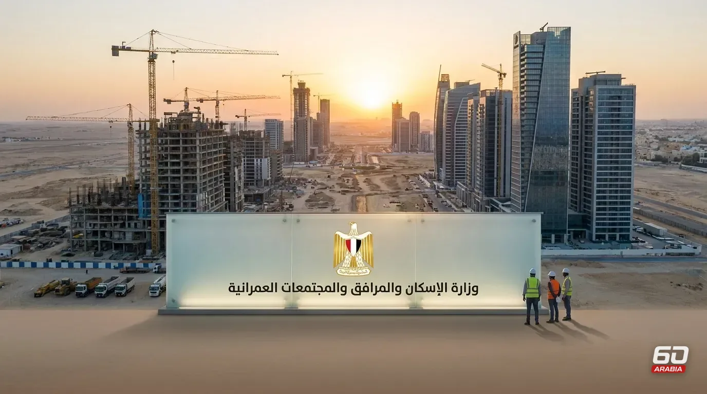 مصر تطرح 51 فرصة استثمارية لشركات أجنبية في المدن الجديدة