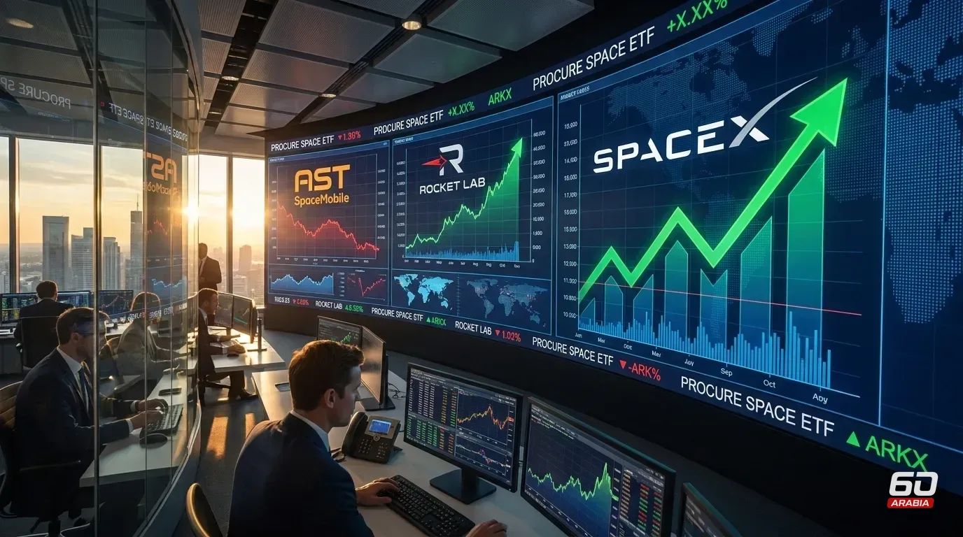 Space Stocks Rise After SpaceX Results; Rocket Lab Leads