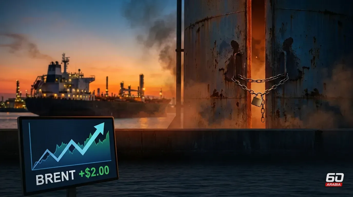 Oil Jumps $2 After Iran Closes Door on Negotiations