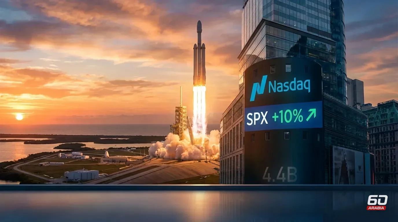 SpaceX Reports First Quarterly Profit Post-IPO of $4.4 Billion