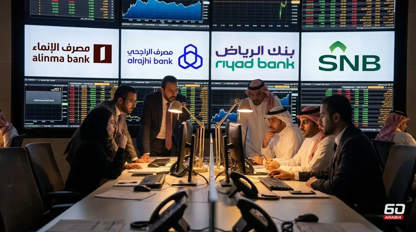 6 Saudi Banks' Q3 Profits Rise 5.3% to $5.3 Billion