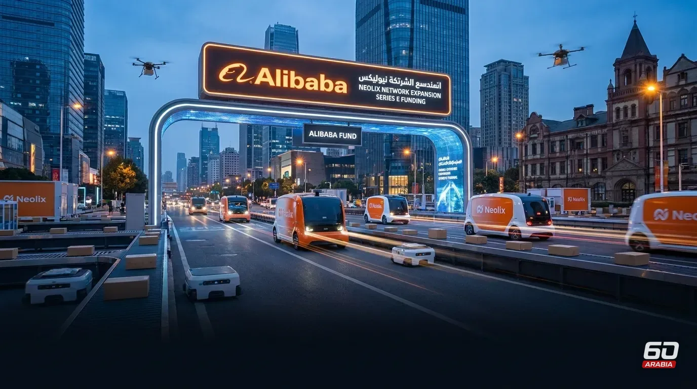 Neolix Raises Nearly $400 Million to Expand Autonomous Delivery Network