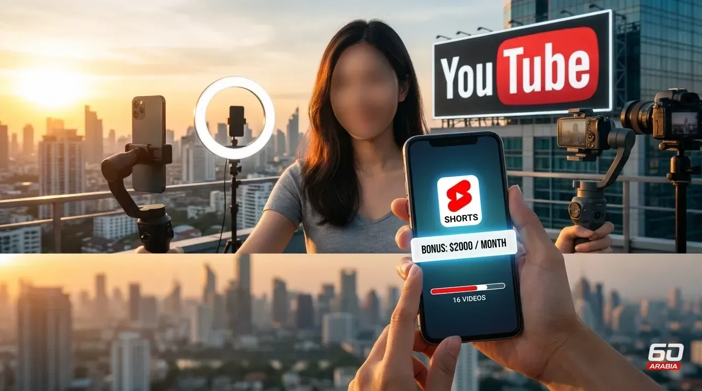 YouTube Tests Monthly Bonuses for "Shorts" Creators Up to $2,000