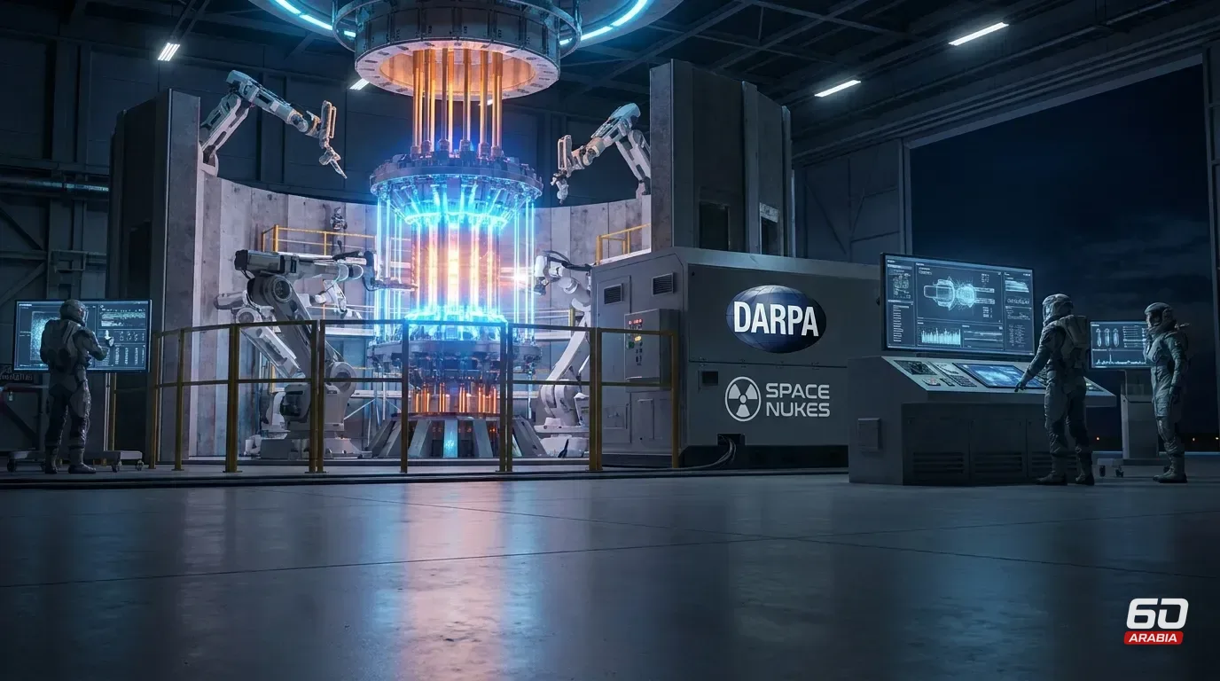 SpaceNukes Wins DARPA Agreement to Test Space Nuclear Reactor