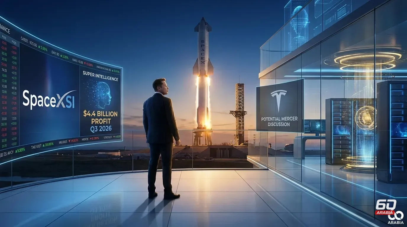 SpaceX Posts $4.4 Billion Profit in Its First Full Quarter as a Public Company