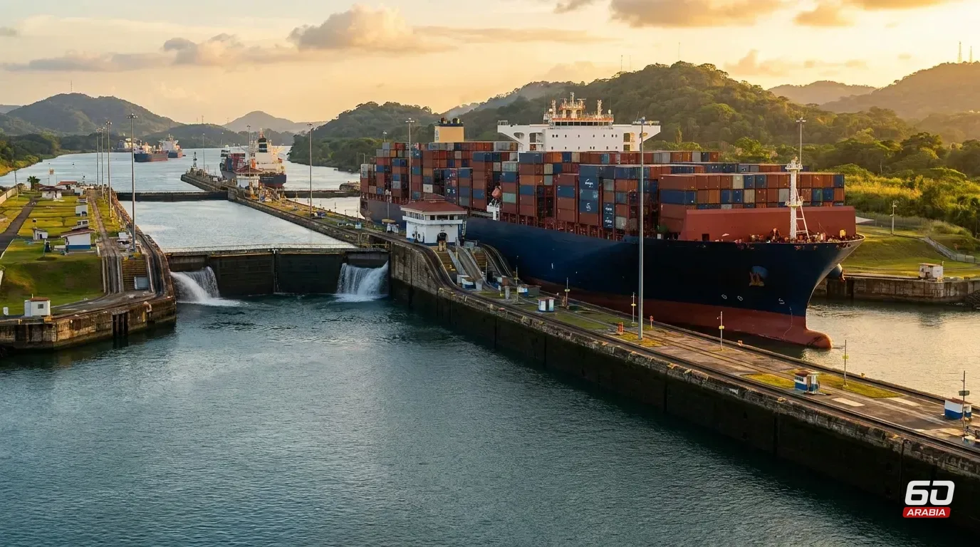 Panama Canal Tonnage Rises 6.5% as Revenue Hits $6.6 Billion